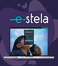 E-stela